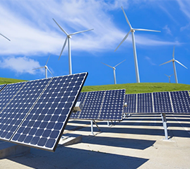 Système de montage PV au sol