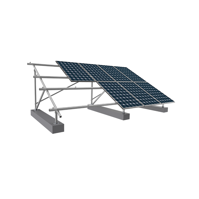 Montage PV non pénétrant